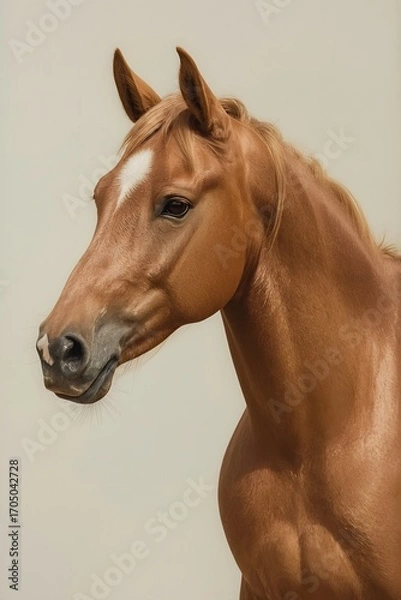 Fototapeta 야생마