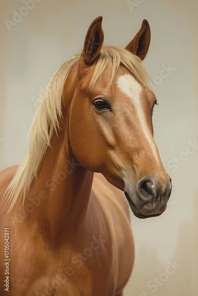 Fototapeta 야생마