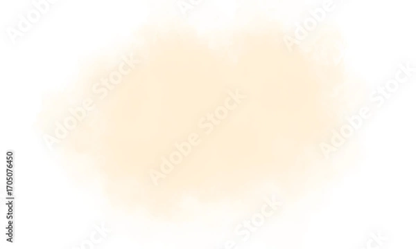 Fototapeta Dust sand soil smoke cloud particles effect, elements design for Compositing, covering, overlay gradient texture on transparent or white background.
