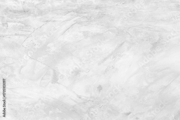 Fototapeta Concrete wall texture and background with copy space.
