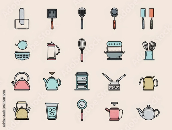 Fototapeta Minimalist Vector SVG Background with White Space for Modern Design