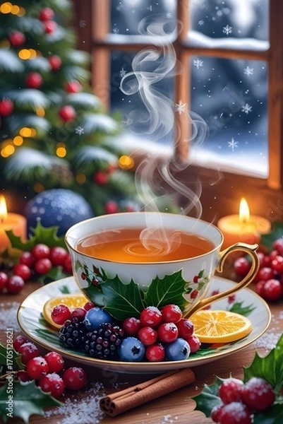 Obraz 크리스마스