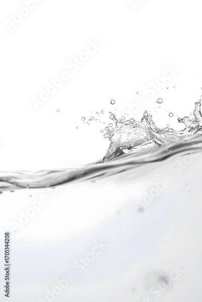 Fototapeta 물방울