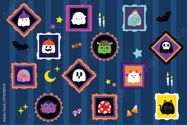 Obraz ghost wallpaper