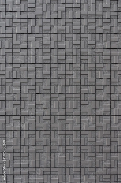 Obraz ブロックタイル