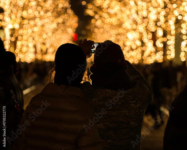 Obraz #lovers #夜景 #illumination