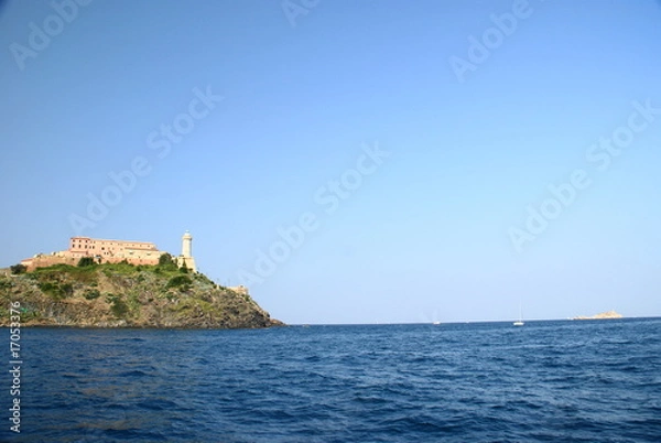 Obraz Portoferraio (Elba)