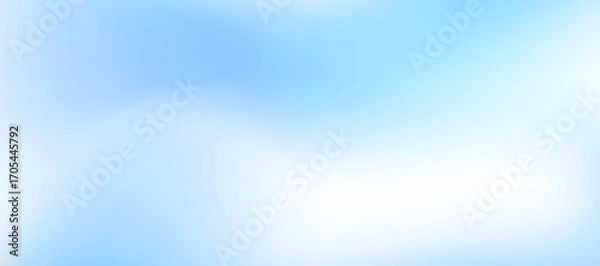 Obraz グラデーション 抽象 青 白 テクスチャ レトロ 背景