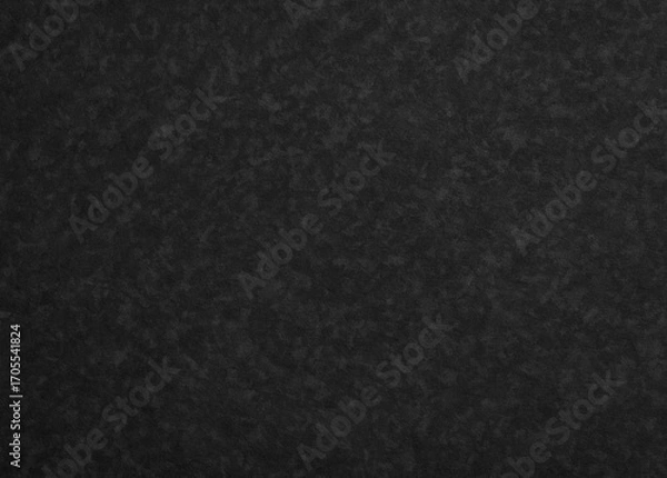 Fototapeta 黒い紙の背景テクスチャ