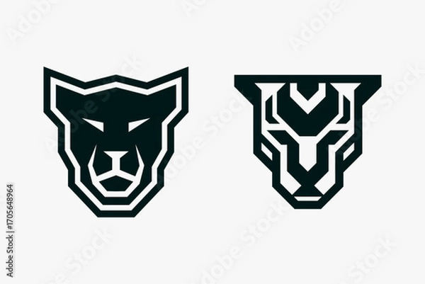 Fototapeta animal vector high resolution editable 