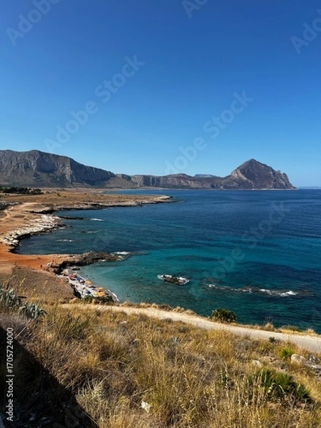 Obraz Riserva dello Zingaro