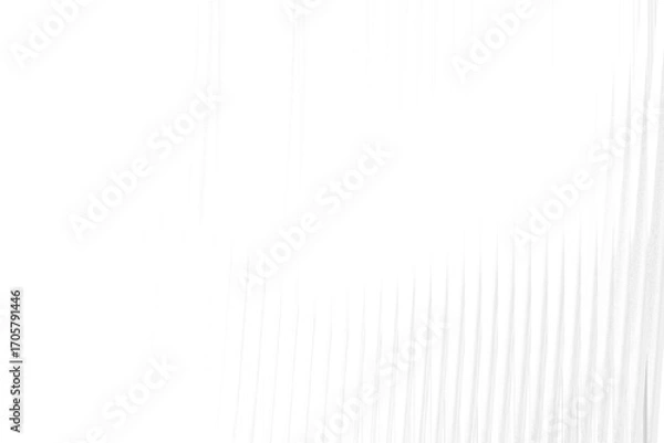 Fototapeta Abstract background with vertical lines and a subtle gradient effect, suggesting a futuristic or technological theme