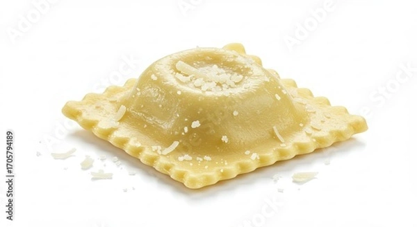 Obraz sponge on white background