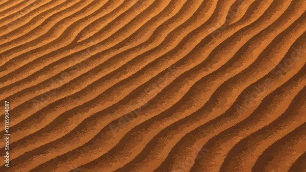 Obraz Sand Dune Texture Background