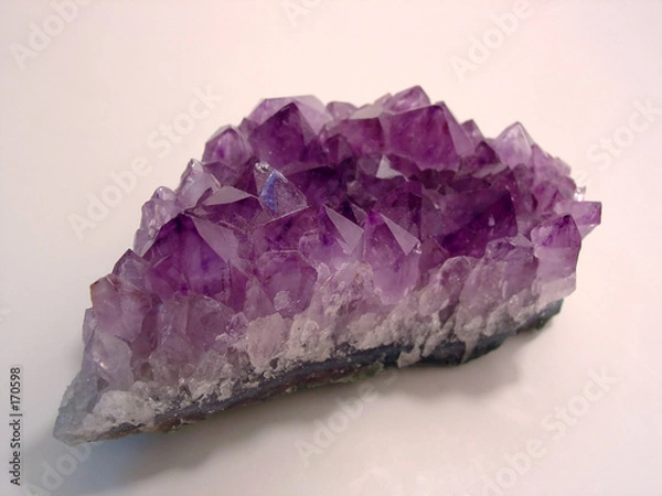 Obraz amethyst