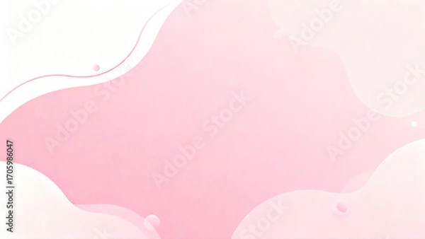 Fototapeta Harmonious Purple Abstract Background