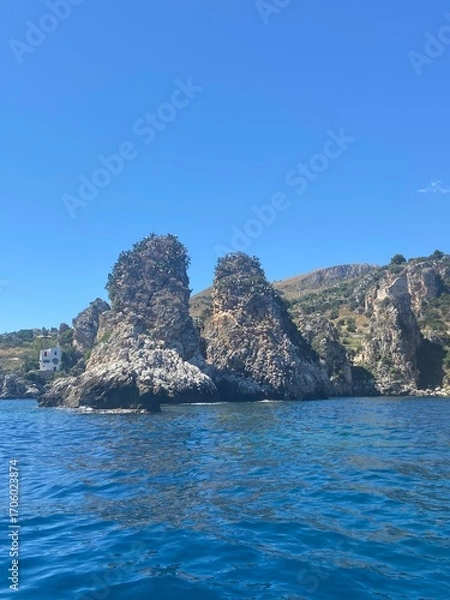 Obraz Riserva dello Zingaro