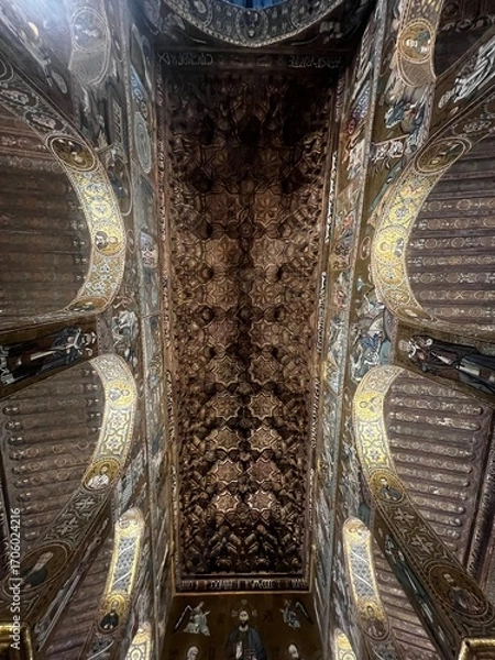 Obraz Cappella Palatina