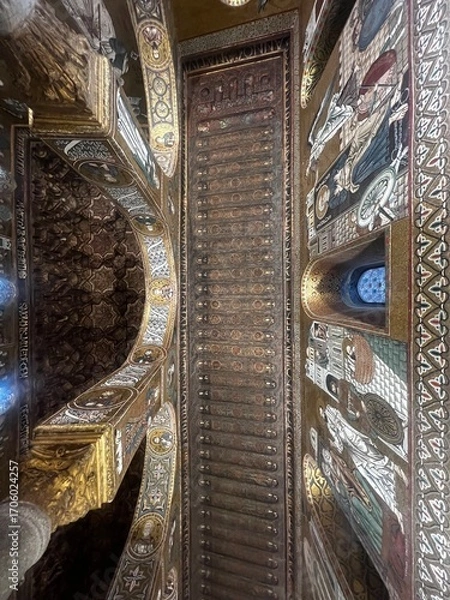 Obraz Cappella Palatina