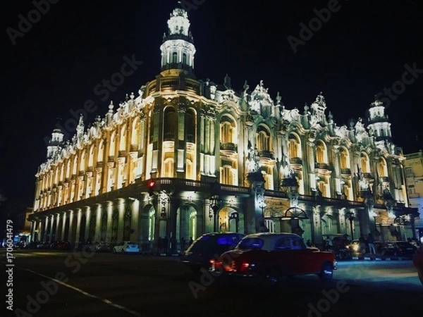 Obraz Havana Architecture