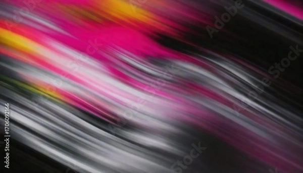 Fototapeta Abstract Multicolor Gradient Background – Soft, Smooth & Vibrant Wallpaper