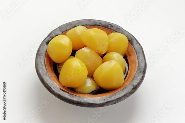 Fototapeta 栗甘露