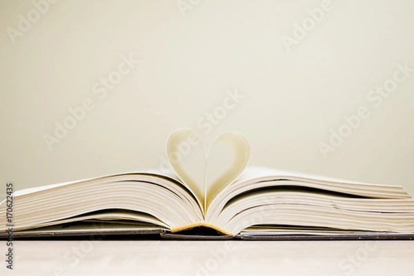 Obraz Papierowe serce