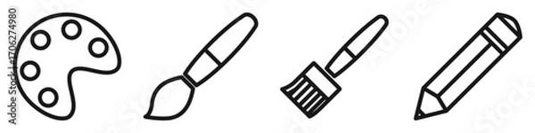 Obraz the art element pack