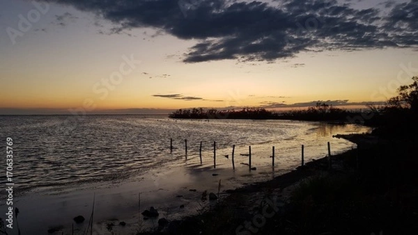 Obraz Etang de Vaccarès