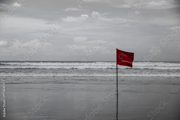 Fototapeta Strand in Bali