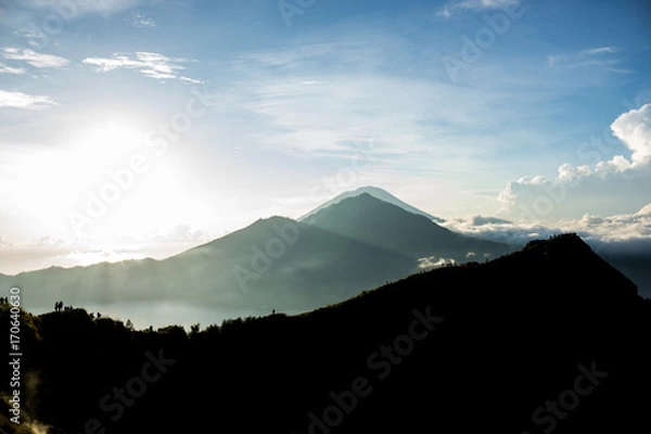 Obraz Vulkanrundgang in Bali