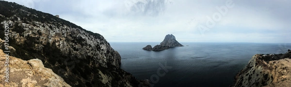 Obraz Es Vedrá in Ibiza