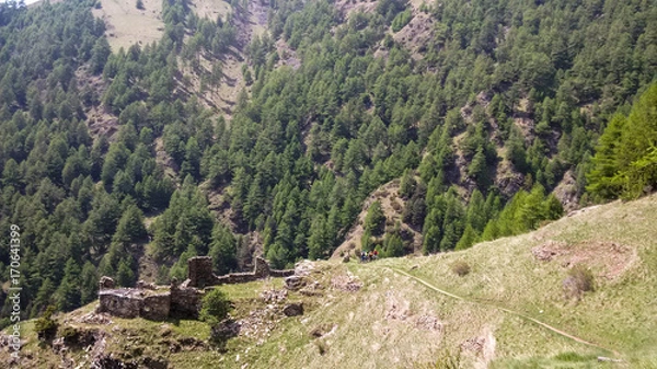 Obraz Ruine in Südtirol