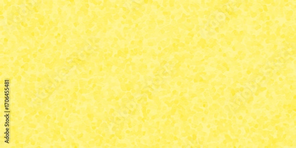 Obraz yellow sponge background