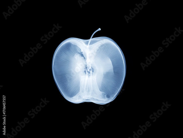 Obraz x ray
