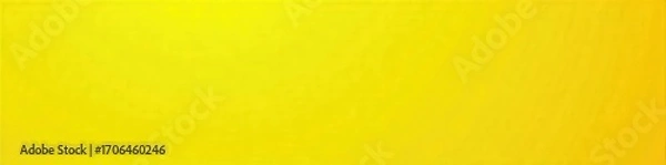 Fototapeta Vibrant, saturated yellow background ideal for graphic design, presentations, websites, and vibrant branding Perfect for adding a bold, energetic feel to your projects , dazzling, golden