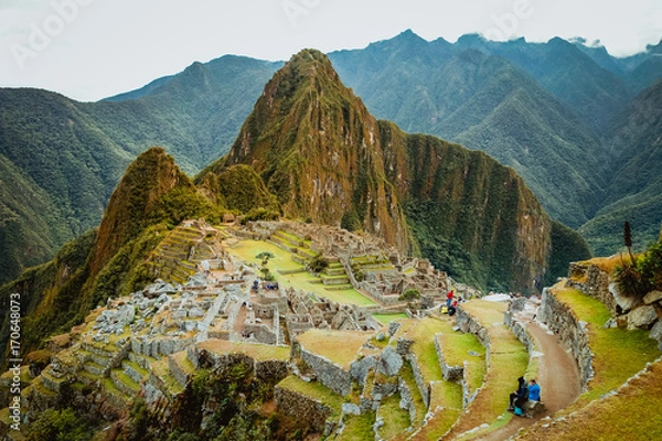 Obraz Machu Picchu
