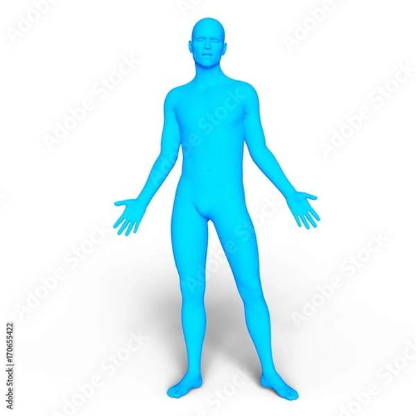 Fototapeta 男性イメージ