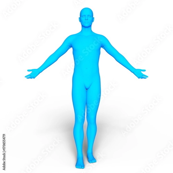 Fototapeta 男性イメージ