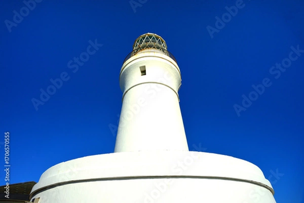 Obraz 御前崎灯台　静岡県御前崎市