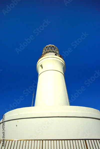 Obraz 御前崎灯台　静岡県御前崎市