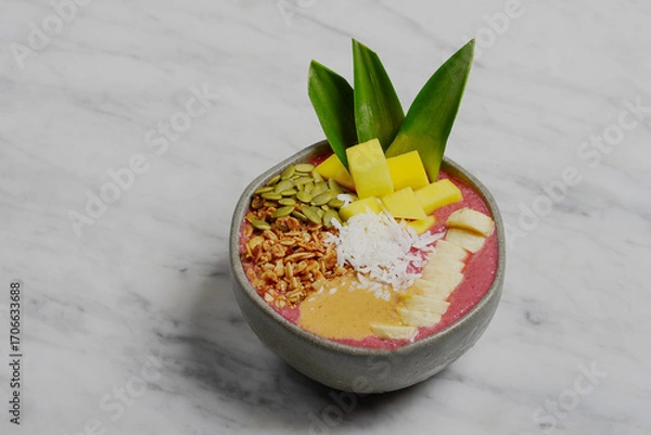 Obraz breaksfast bowl