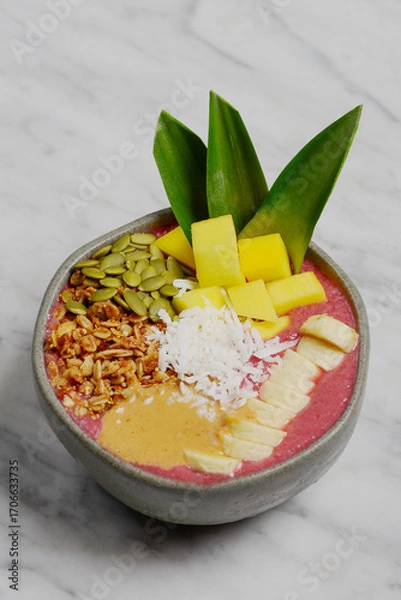 Obraz breaksfast bowl