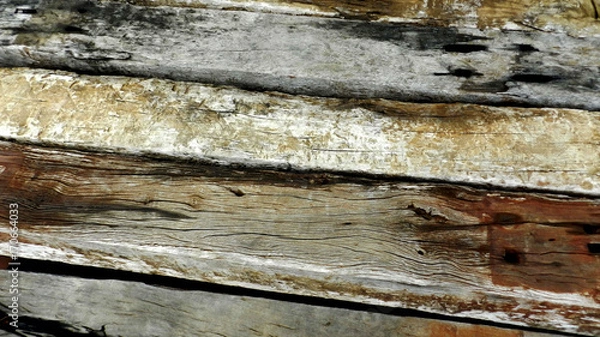 Fototapeta Wood texture background