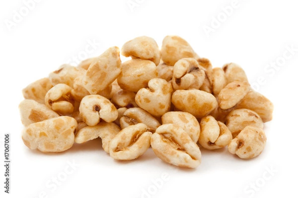 Fototapeta Roasted wheat