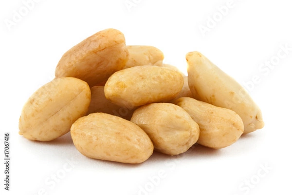 Obraz Roasted peanuts