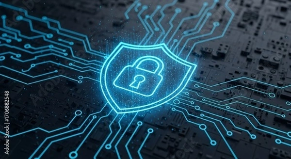 Obraz Secure Your Data with This Modern Technology Protection Solution