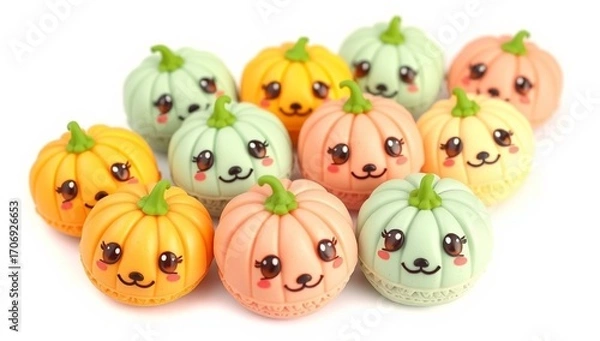 Obraz easter eggs and chicken