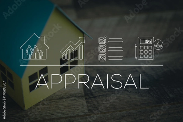 Obraz APPRAISAL CONCEPT