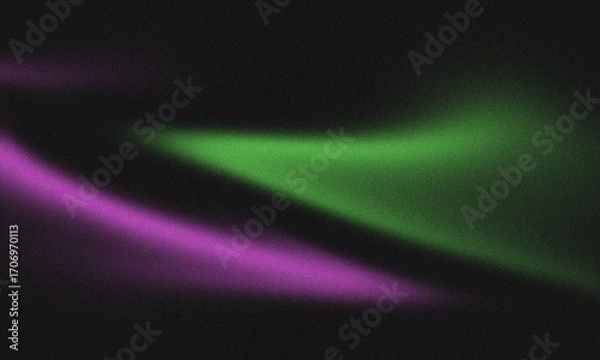 Obraz Abstract Colorful Background with Gradient Flow